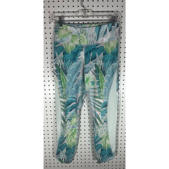 Nike dri fit Capri leggings size m - Picture 1 of 8